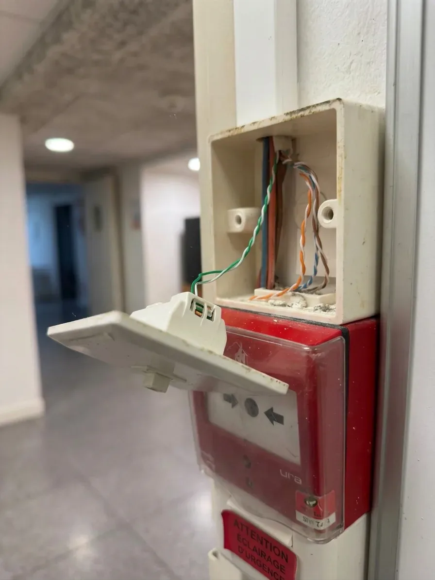 Dépannage électrique d'urgence à Évry-Courcouronnes