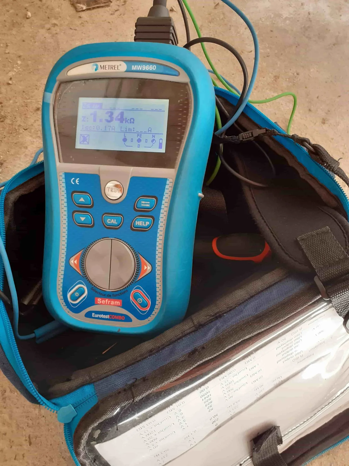 Diagnostic électrique obligatoire à Évry-Courcouronnes Diagnostic électrique obligatoire à Évry-Courcouronnes