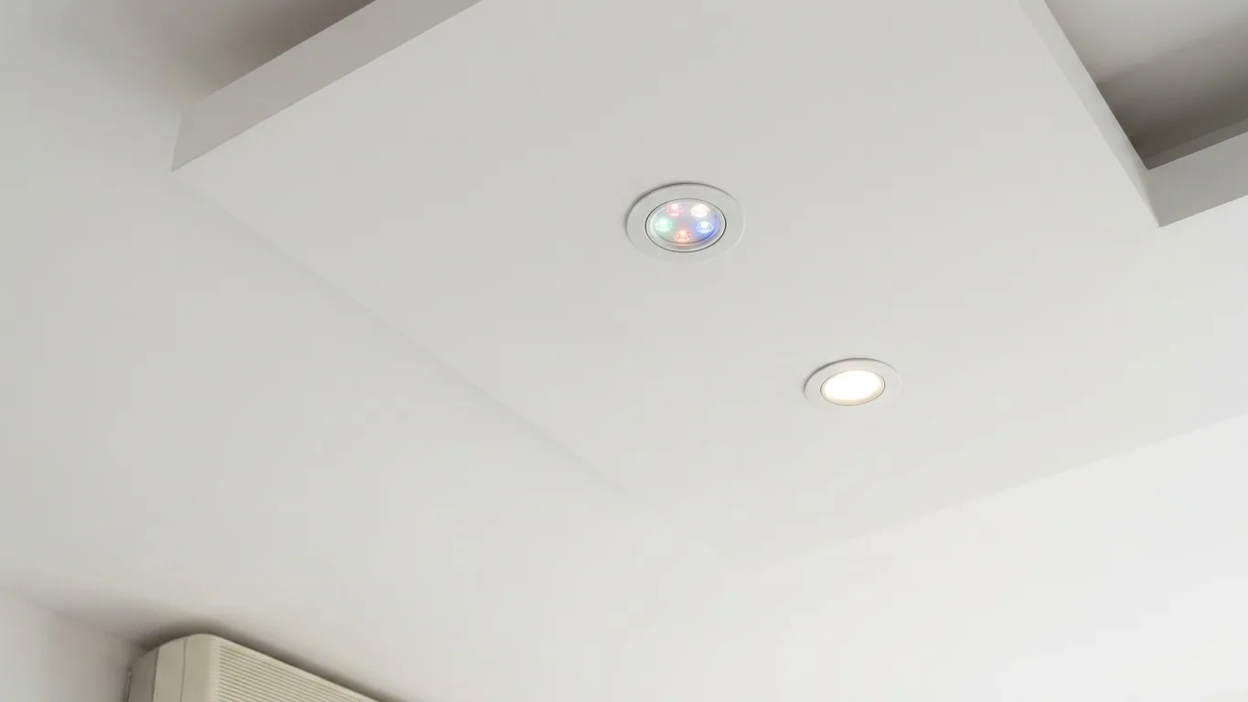Électricien à Évry-Courcouronnes — après (chantier 2)