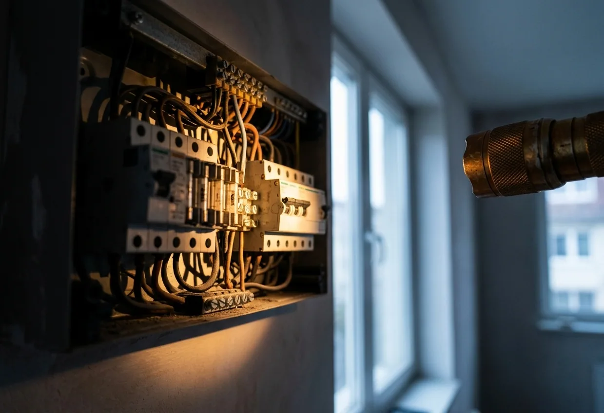 SOS électricien 24h/24 et 7j/7 à Évry-Courcouronnes SOS électricien 24h/24 et 7j/7 à Évry-Courcouronnes