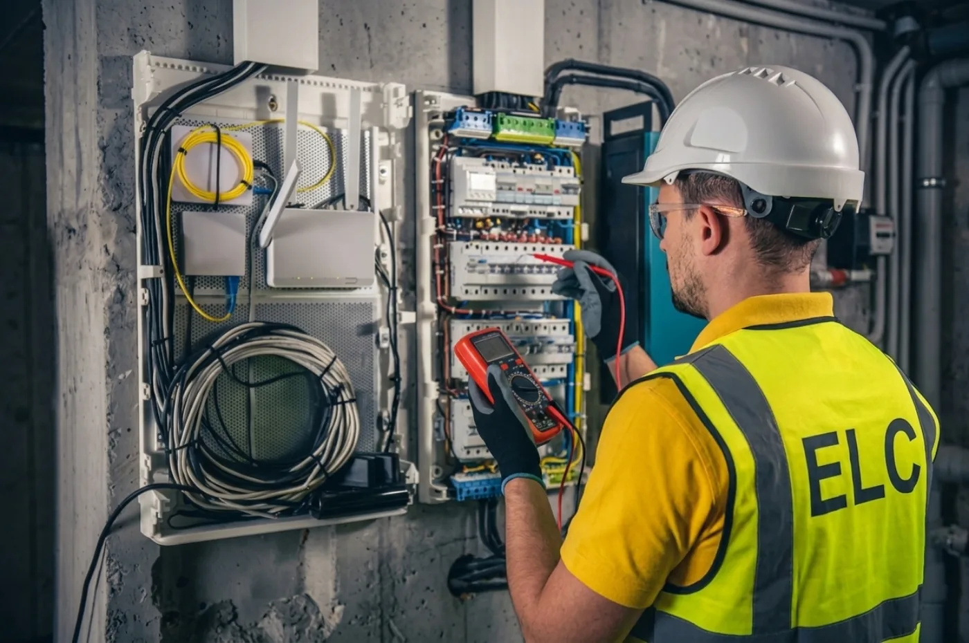 SOS électricien 24h/24 et 7j/7 à Évry-Courcouronnes