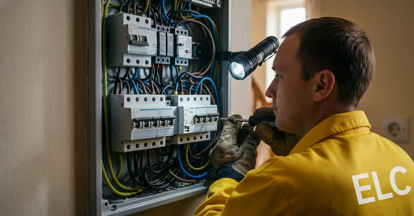 SOS électricien 24h/24 et 7j/7 à Évry-Courcouronnes